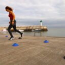 Slalom de motricité : Atelier de motricité vue 4