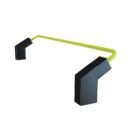 équipement street workout design barre de pompe