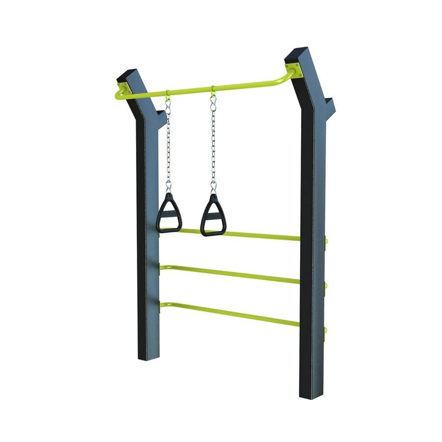 station street workout design espalier TRX