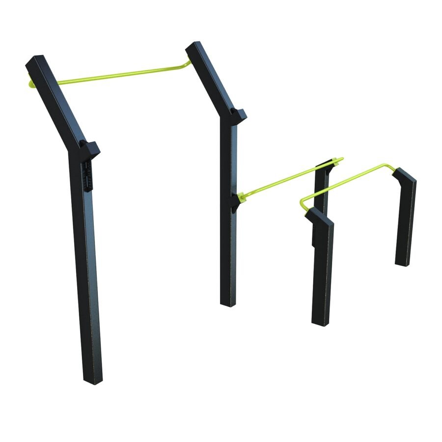 station street workout design traction dips