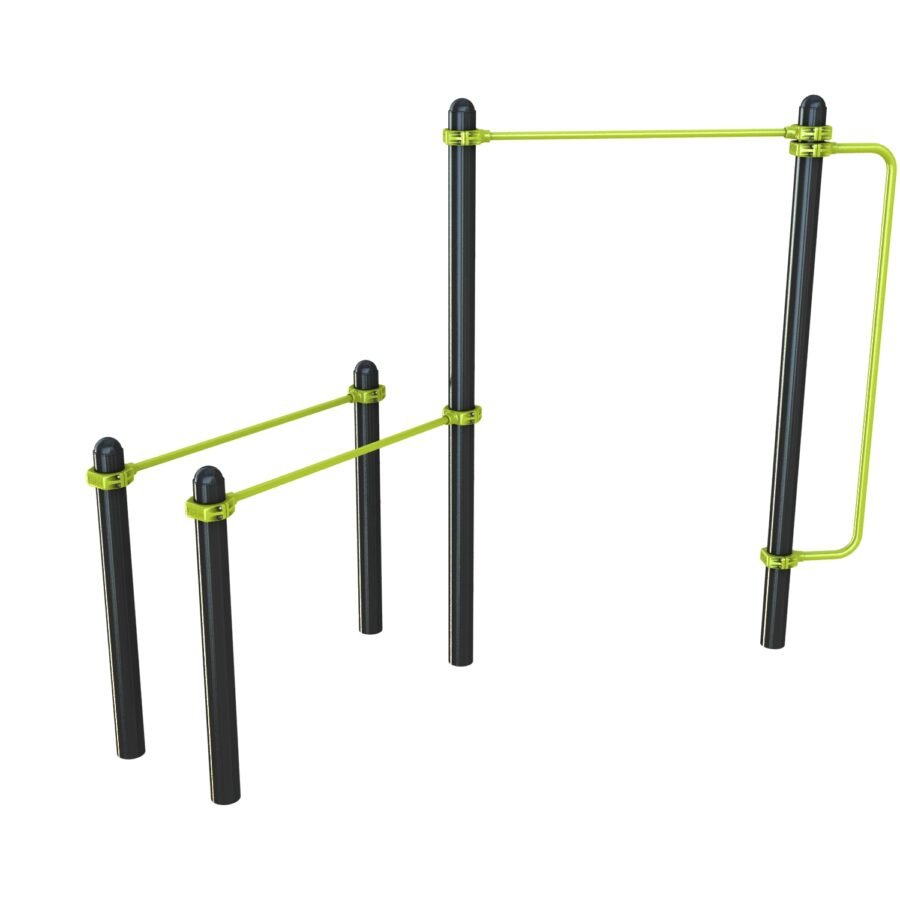 équipement de street workout agrès de sport extérieur