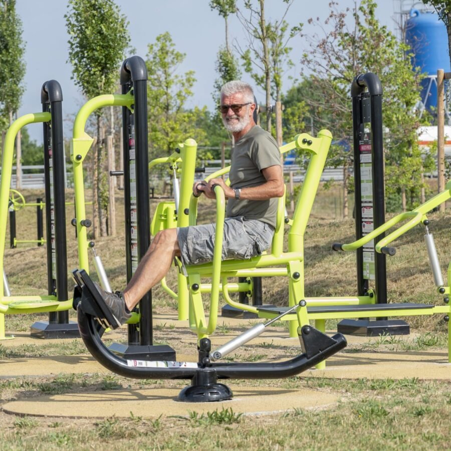 parc piston appareils de musculation ikea fitness extérieur