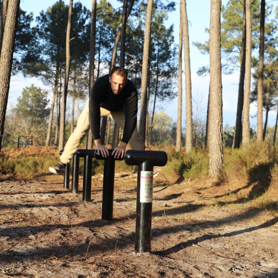 parcours sportif santé saute mouton ville de sore