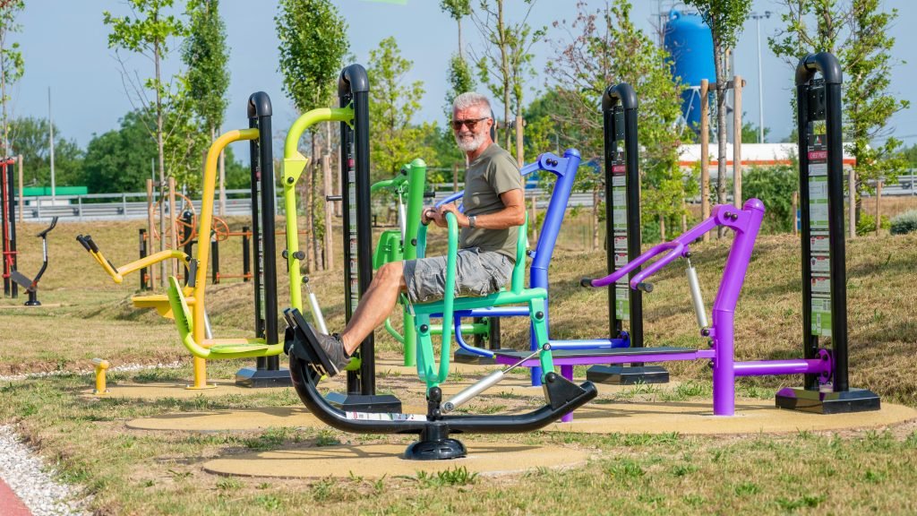 personnalisation des agrès de fitness