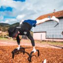 parallette pour street workout vue 2