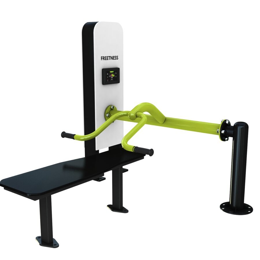 appareil musculation chest press
