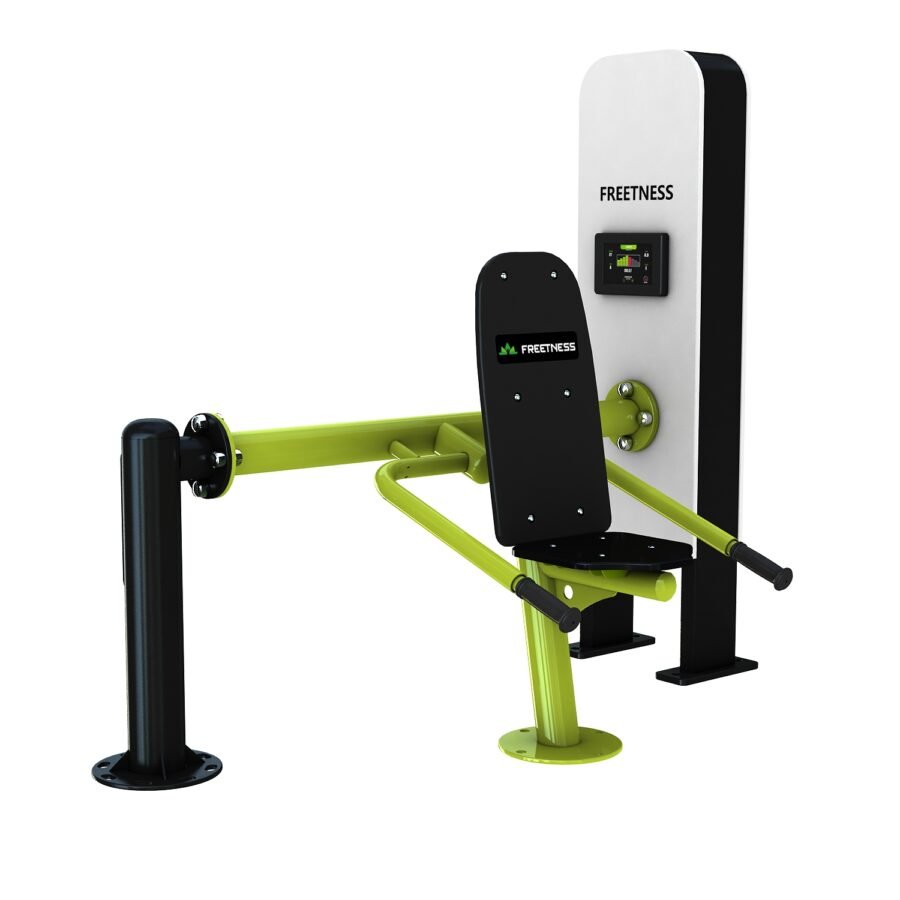 appareil musculation dips machine
