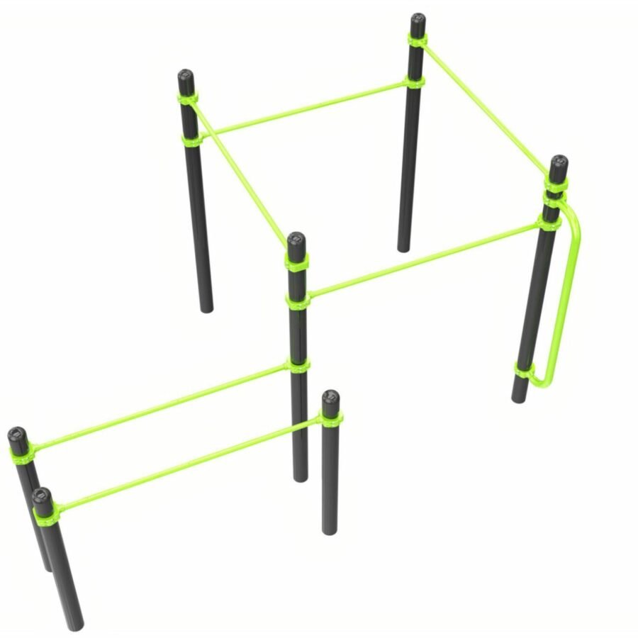 équipement street workout freestyle 1