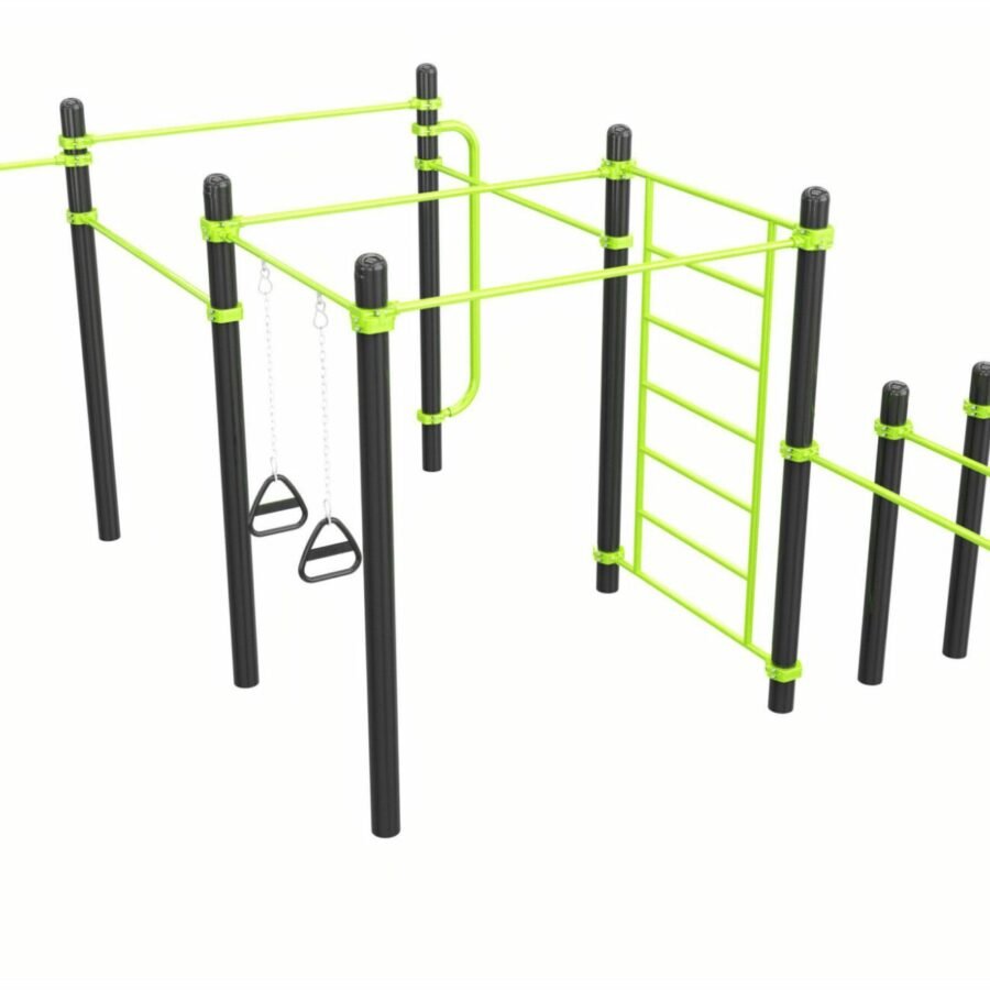 équipement street workout freestyle 3