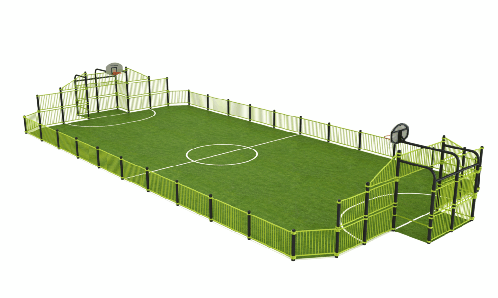 street city stade freetness