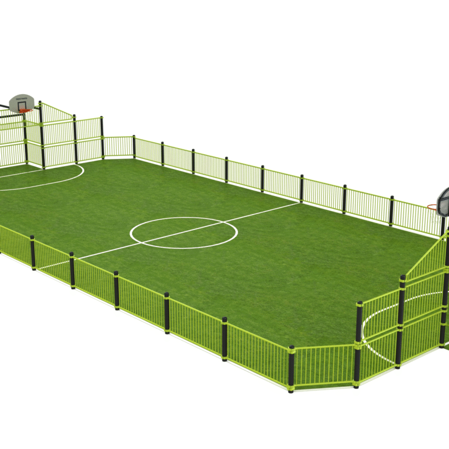 street city stade freetness