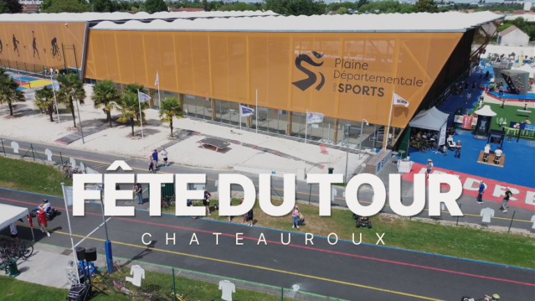 Fête du Tour Châteauroux