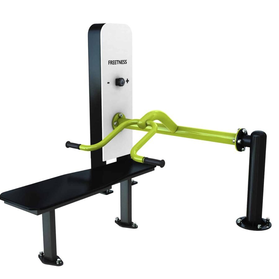 training chest press 1