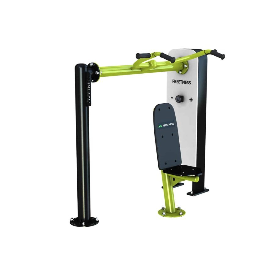 training delt press 1