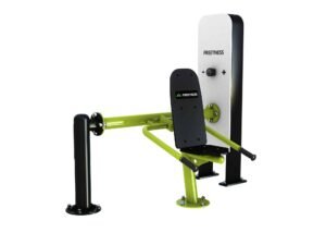 Dips machine training