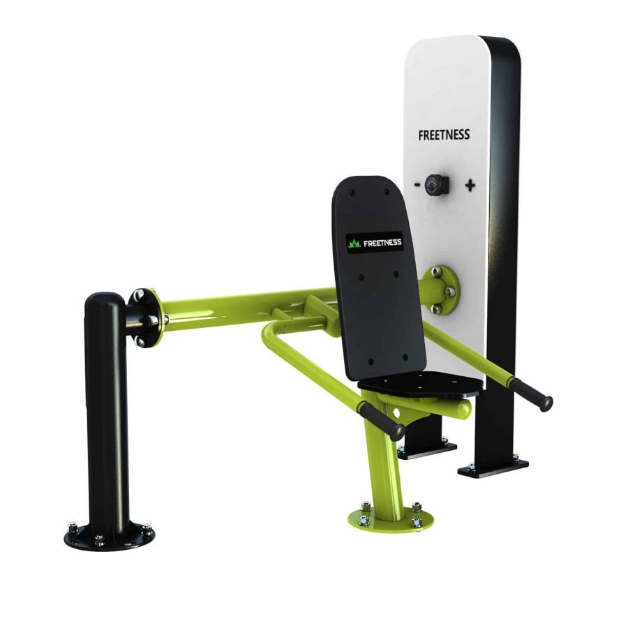 training dips machine 1