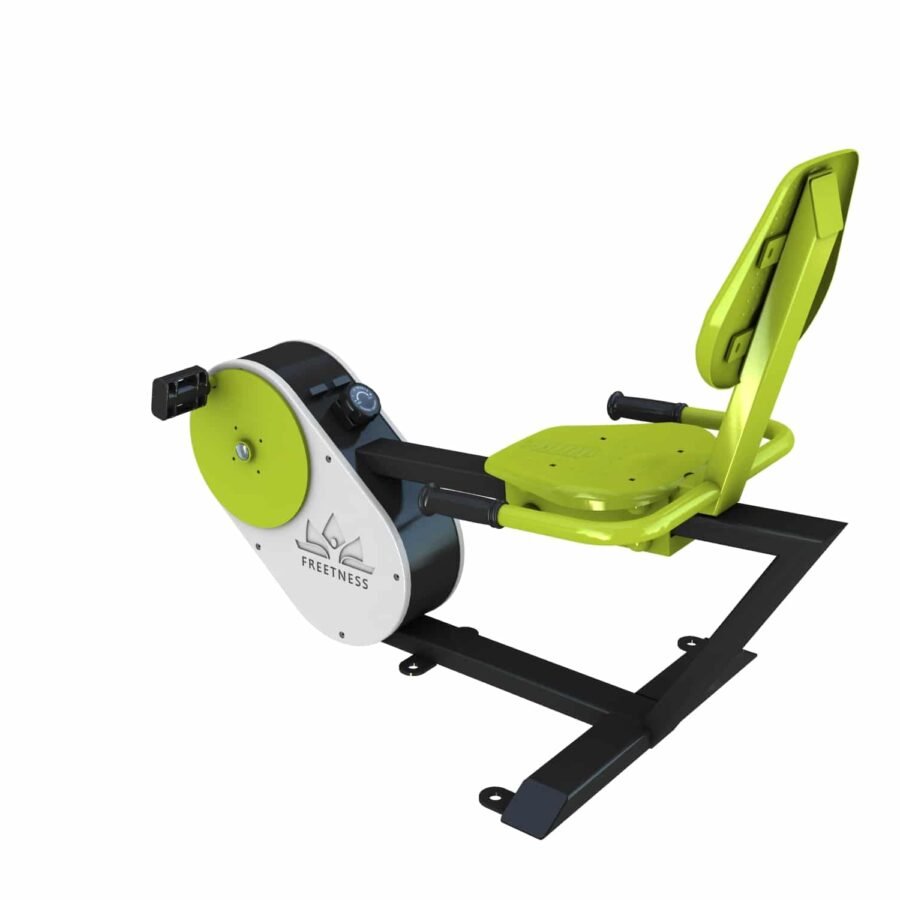 training semi allongé