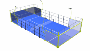 Padel 3P