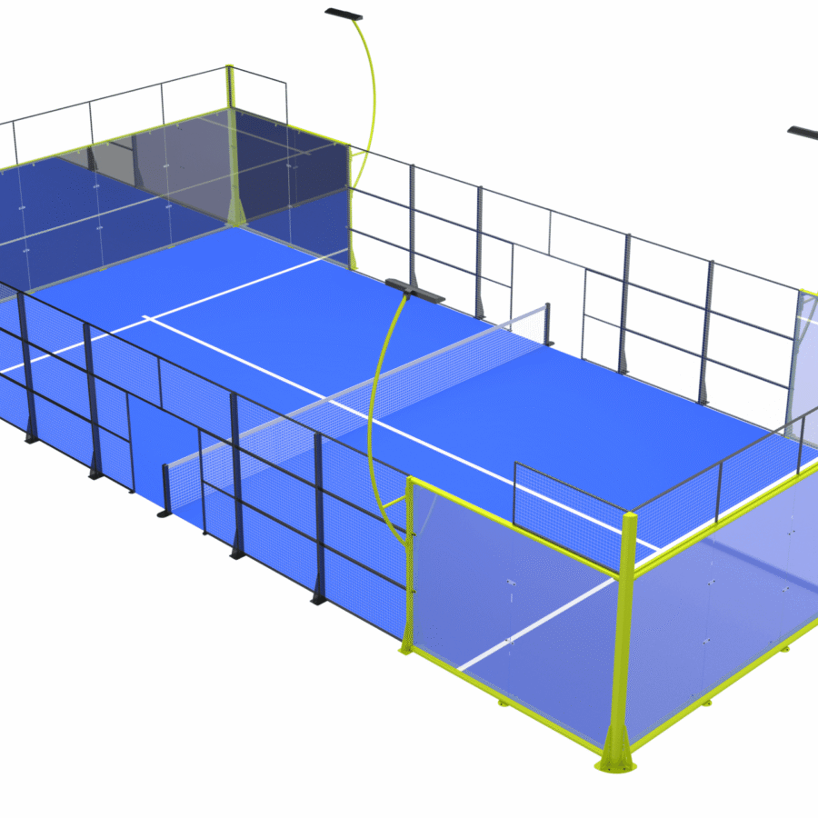 Padel 3P