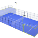 Padel 3P-S