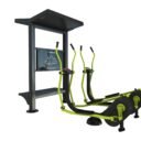 Elliptique Poursuite