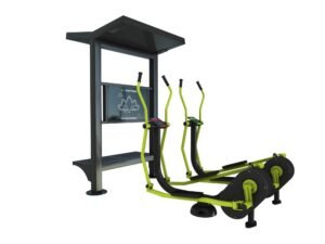 Elliptique Poursuite