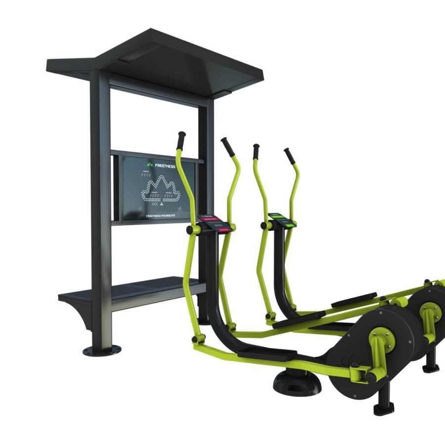 Elliptique Poursuite Elliptique Poursuite