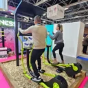 Elliptique Poursuite