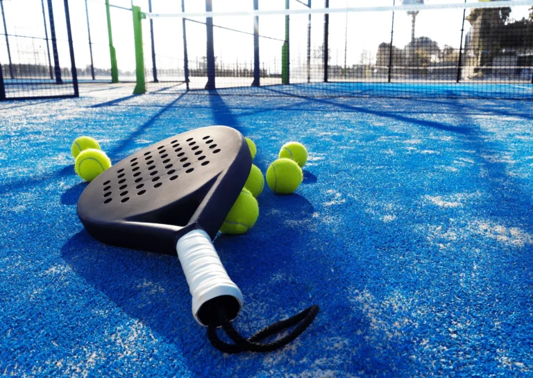 court de padel