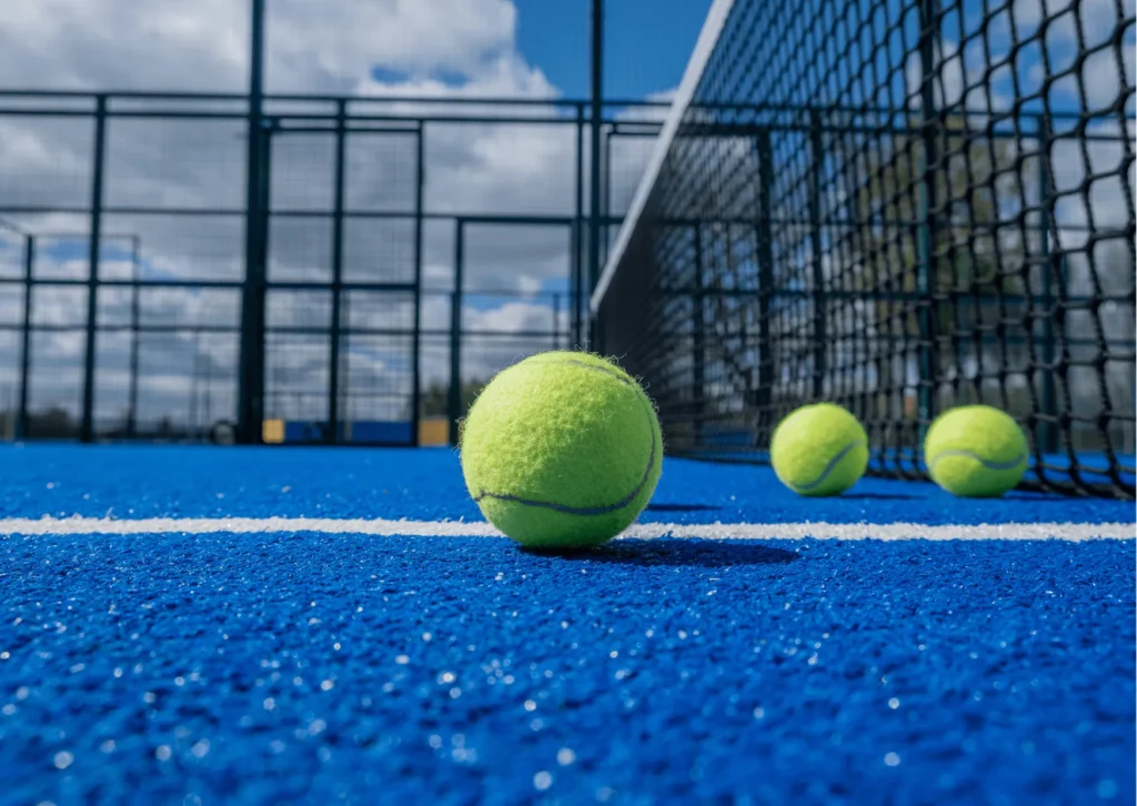court de padel