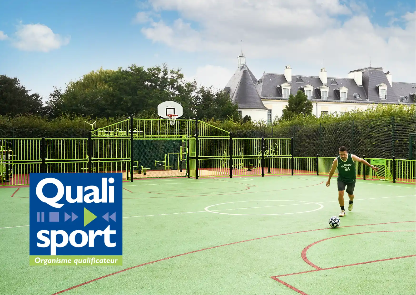 certification Qualisport